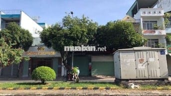 CHo thuê mbkd mặt tiền đường Lê thúc hoạch 10x21m thông suốt