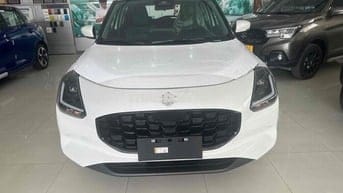 Suzuki Swift 2025 nhập Nhật đủ màu giao ngay