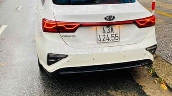 Kia Cerato 2019 1.6 AT Deluxe - 77000 km