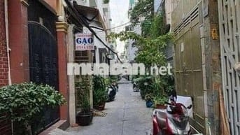 Cho thuê Nhà khu dân cư an ninh tại Q3