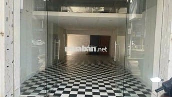 CHO THUÊ NHÀ MẶT TIỀN TRẦN HƯNG ĐẠO PHƯỜNG CÔ GIANG QUẬN 1