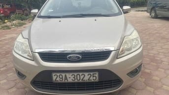 FORD FOCUS 5 CỬA 1.8 AT- 2011