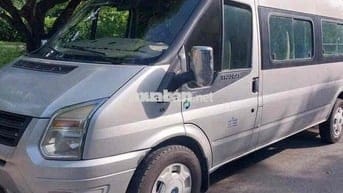 Ford Transit 2015 Tải Van 6 chỗ 900kg