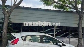 Ford Fiesta 2013 S 1.5 AT - 100000 km