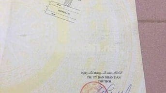 Cần bán lô đất đường Nguyễn Khánh Toàn - Hoà Cường Bắc - Hải Châu