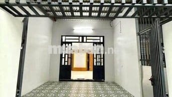 NHÀ 1 TRỆT + LỬNG – PHÚ LỢI DT: 4,3 x 24m = 102m² – Thổ cư 80m²