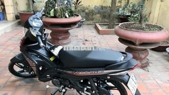 Xe số 50cc SYM Galaxy 2021 đen đỏ