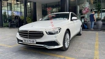 Mercedes Benz E200 Exclusive 2023 - Siêu Lướt