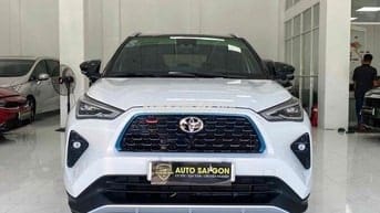 Toyota Yaris Cross 2023 HEV - 8600 km