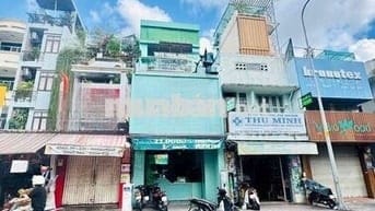Nguyên căn cực đẹp mặt tiền Tô Hiến Thành giá cực đẹp chỉ 4x