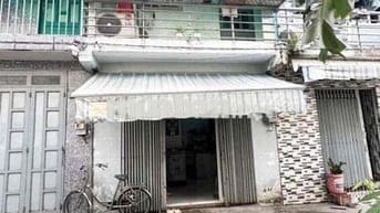 Nhà đẹp 4*4m ngay Chợ Ấp 4 gần Nguyễn Thị Tú và Trung Tâm Ngã 5 V. Lôc