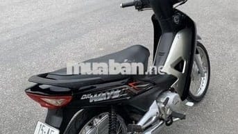 Bán xe Wave 50cc học sinh nguyên bản