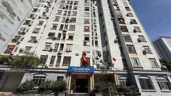 SIÊU PHẨM CC LÔ GÓC - TT CẦU GIẤY - 47M 2 NGỦ, DƯỚI 4 TỶ CỰC HIẾM