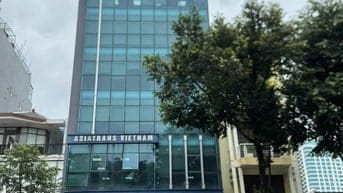 Cho thuê văn phòng tại Logistics Building, 421 Trần Hưng Đạo, Đà Nẵng.