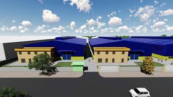 Cho thuê kho xưởng mới xây dựng 3.000m² – 9.000m², KCN Đức Hòa,Long An
