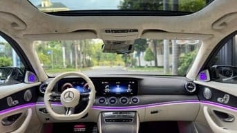 Mercedes E300 sx2021 odo 41000km 1 đời chủ như mới