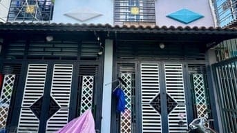 NHÀ ĐẸP,, 1 LẦU - XE HƠI, VÀO TỚI NHÀ - KẾ QUẬN 7