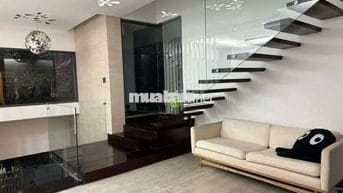 CHO THUÊ BIÊT THỰ SADECO QUẬN 7