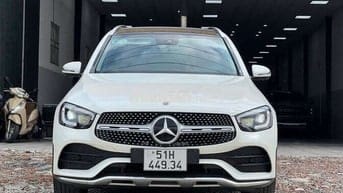 ❤️❤️ MERCEDES GLC 300 SX 20 ÔNG GIÀ TRÙM MỀN