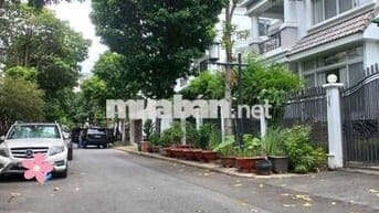 BIỆT THỰ NAM VIÊN – PHÚ MỸ HƯNG, QUẬN 7 – ĐẲNG CẤP THƯỢNG LƯU,