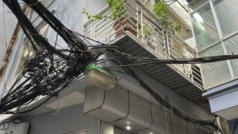 Chính chủ bán nhà ngõ 3 gác Lê Thanh Nghị 5 tầng lô góc 10,8 tỷ 