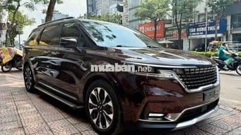 KIA Carnival 2.2 Diesel Signature 7