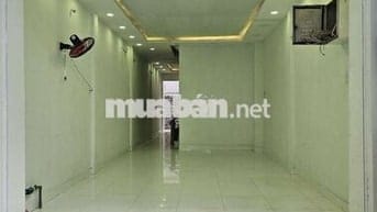Cho thuê mặt bằng 4×20m(80m2) mặt tiền đường KDC Cao Lỗ P4 Q8