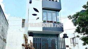 Nhà Hiện Đại Mới Tinh - Có Nội Thất - Cát Tường Phú Sinh