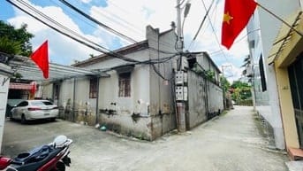 Nhà 16 tỷ, cạnh Ngoại Giao Đoàn, lô góc, oto đỗ cửa, giá tăng từng năm