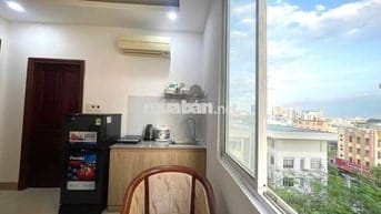 Cho thuê căn hộ Studio ngay trung tâm thành phố