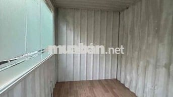 cho thuê container mặt tiền nguyễn văn bá