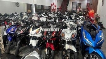Ex xuống áo 2010 có hỗ trợ trả góp nợ xấu đưa 8tr5