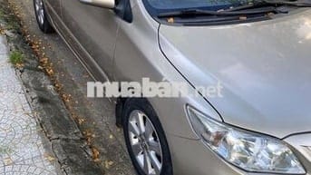 Toyota Corolla Altis 2013 1.8G AT - 77000 km