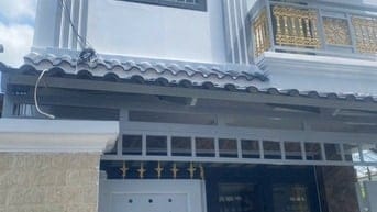 Bán nhà HXH GIÁ RẺ cách MT Huỳnh Tấn Phát Nhà Bè chỉ 30m – 85m²