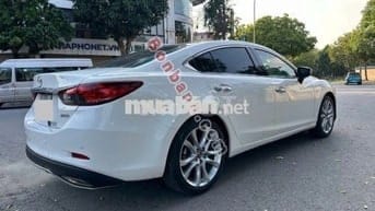 Mazda 6 2.5 AT 2015