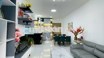 Cho thuê căn hộ Alnata ,80m2 , 2pn2wc ,NTCB , tầng trệt, giá 14,5tr