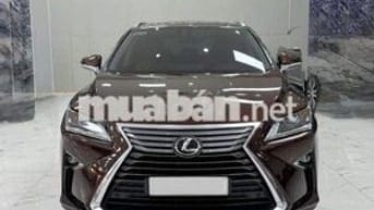 Lexus RX200t sản xuất 2017, xe chạy ít, 1 chủ.