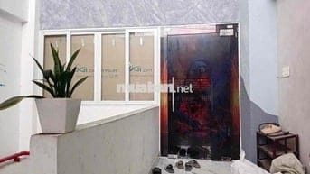 Mặt bằng Bình Thạnh 100m2 ( có hầm xe ) kinh doanh tự do