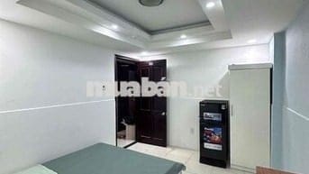 5p qua Q5 gần HCMUE,SGU,KHTN Studio Full nội thất thang máy