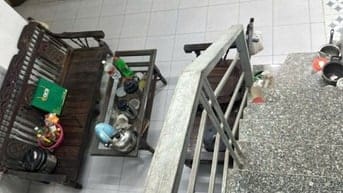 CHÍNH CHỦ BÁN NHÀ TẬP THỂ XÂY LẮP LÂM NGHIỆP NGÕ 54 NGỌC HỒI 118m 2