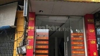 Chính chủ cho thuê nhà mặt phố số 136 Nguyễn Chí Thanh Đống Đa Hà Nội