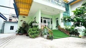 ✅CHO THUÊ TRƯỜNG MẦM NON 658/.. ĐƯỜNG CMT8, PHƯỜNG 11, QUẬN 3