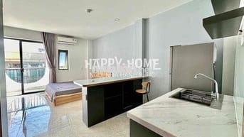 Căn Hộ Ban Công Thang Máy Phú Nhuận Gần Phan Xích Long Cầu Kiệu Quận 1