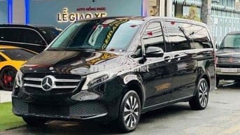 Mercedes Benz  V250 Luxury Model 2021