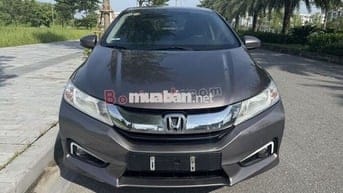 Honda City 1.5 AT model 2015