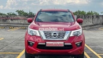 Nissan Terra E 2019-55000km,bao test,còn bảo hành