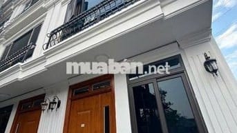NHÀ 4T*32M2- THIẾT KẾ ĐẸP-TRUNG TÂM THỊ TRẤN-Ô TÔ ĐỖ CỔNG- GIÁ 3,25 TỶ