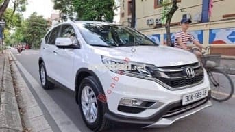 Honda CRV 2.0 AT sản xuất 2015