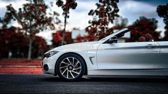 BMW 420i Convertible Model 2020 - 62000 km