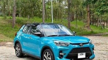 Toyota Raize 1.0Turbo Sport 2021 cực đẹp giá tốt